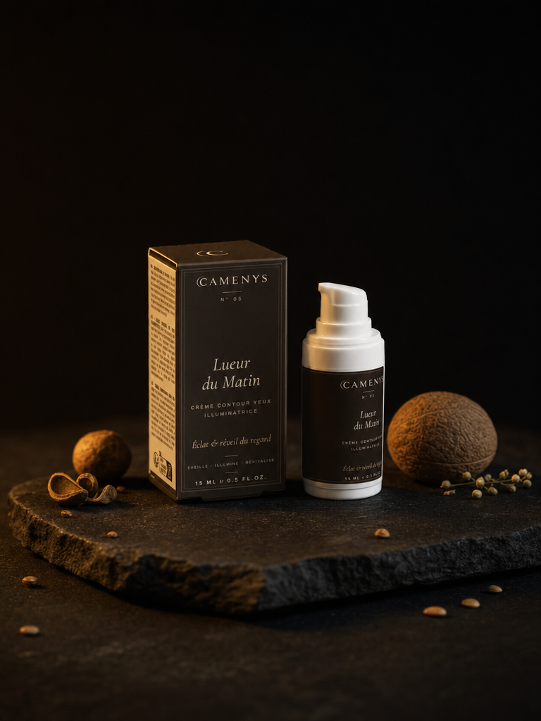 Lueur du Matin - Crème contour des yeux éclaircissante