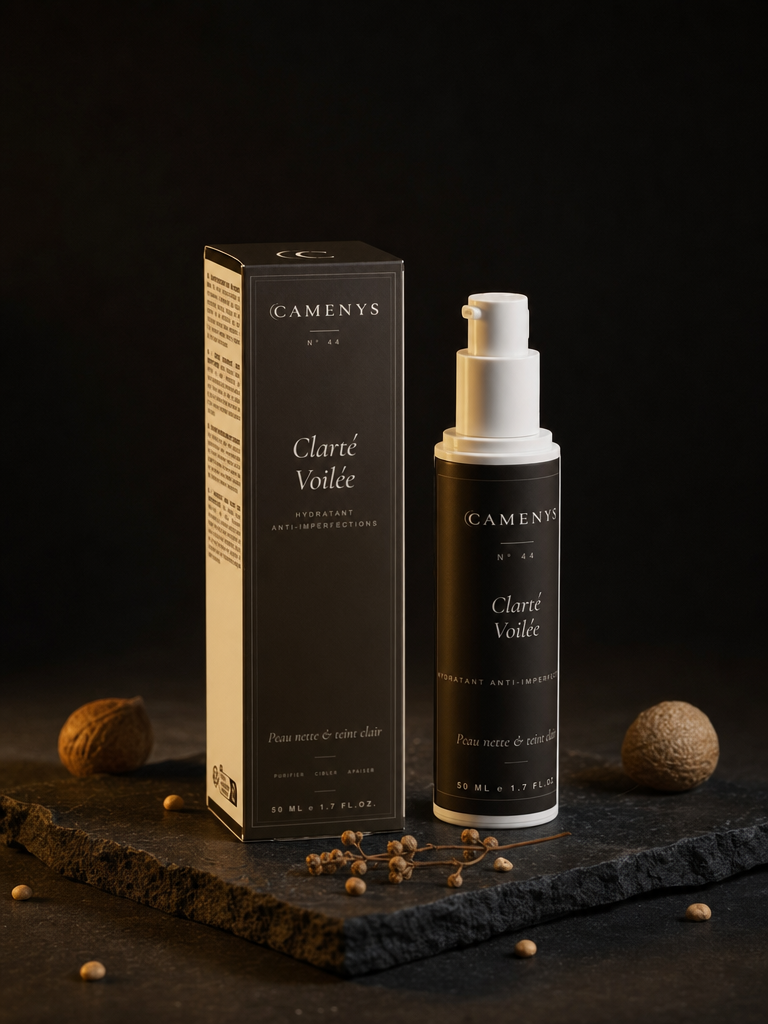 Clarté Voilée CAMENYS — Packshot officiel