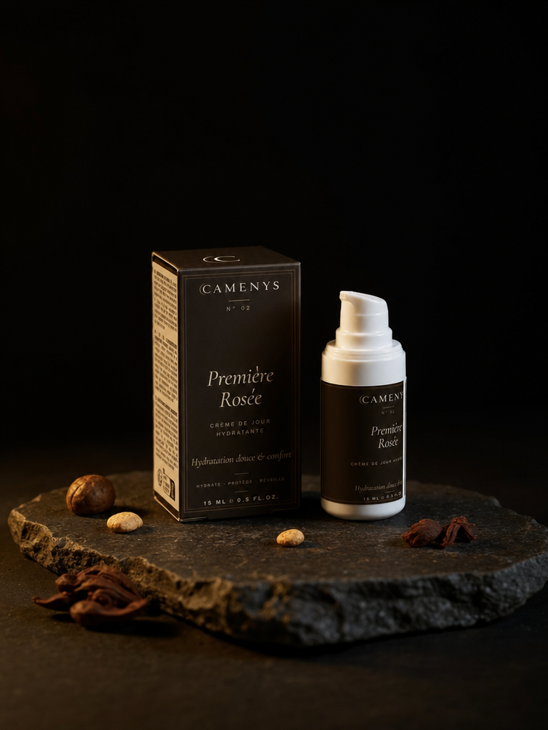 Première Rosée - Crème de jour hydratante — CAMENYS