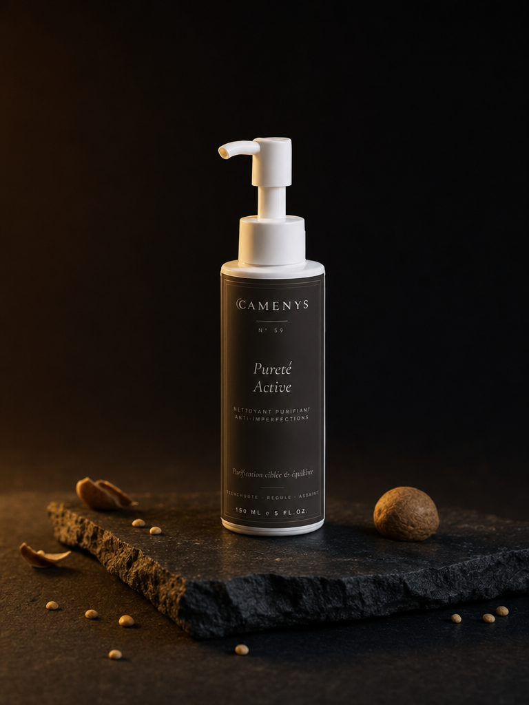 Pureté Active - Nettoyant visage purifiant anti-imperfections