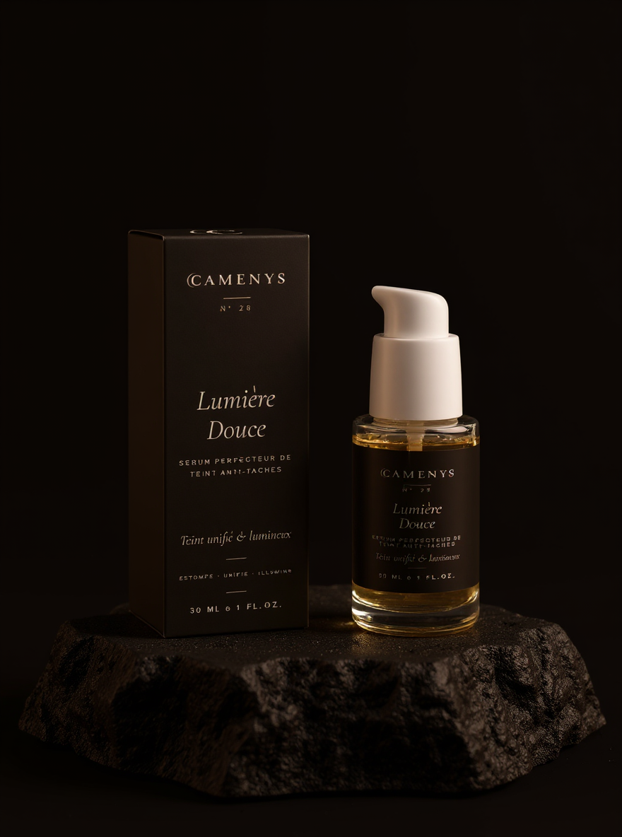 Lumière Douce — Sérum Perfecteur de Teint Anti-Taches
