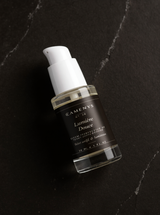 Lumière Douce — Sérum Perfecteur de Teint Anti-Taches — ingrédients flat lay — CAMENYS