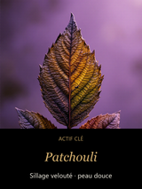 Sillage Doux — Gel Lavant Corps & Mains CAMENYS — Patchouli : Sillage velouté · peau douce