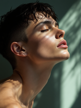 Cheveux équilibrés · frais