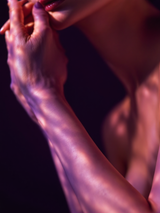 Sillage Doux — Gel Lavant Corps & Mains CAMENYS — skin with soft luminosity, fine veining beautiful, velvety s