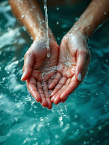 Sensation froide · gel vivifiant