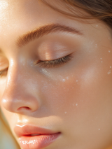 Peau purifiée · fraîcheur mousse