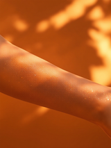 Peau lissée · purifiée