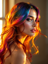 Couleur protégée · brillance