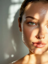 Pureté douce · éclat naturel