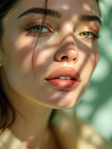 Antioxydant · peau protégée