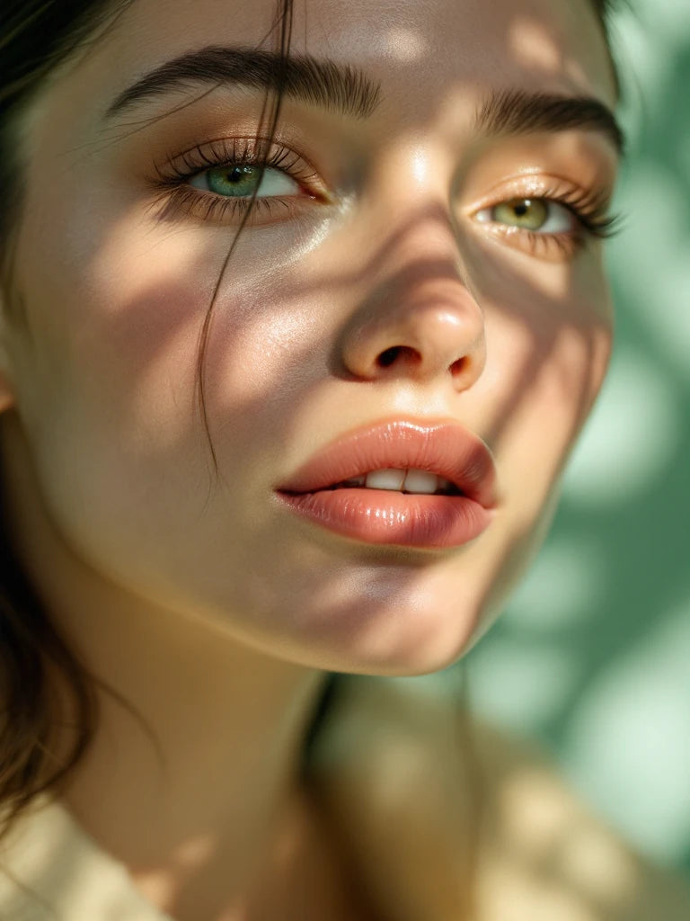 Bouclier Végétal — Gel Booster Antioxydant au Ginkgo 20ml — en situation