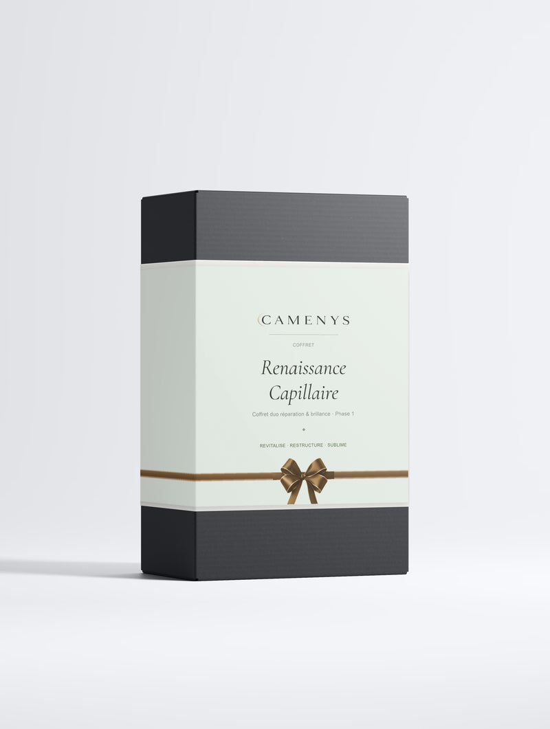 Coffret Renaissance Capillaire