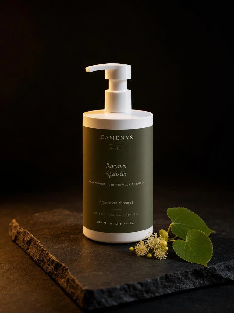 Racines Apaisées - Shampooing Cuir Chevelu Sensible