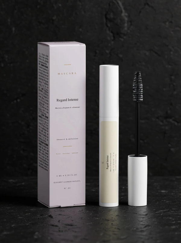 Regard Intense — Mascara Allongeant & Volumisant — CAMENYS