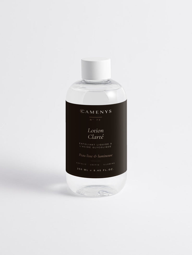 Renouveau Liquide - Tonique Exfoliant à l'Acide Glycolique - CAMENYS