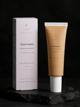 Teint Fondant — Fond de Teint Peptides 25 Médium Chaud — CAMENYS